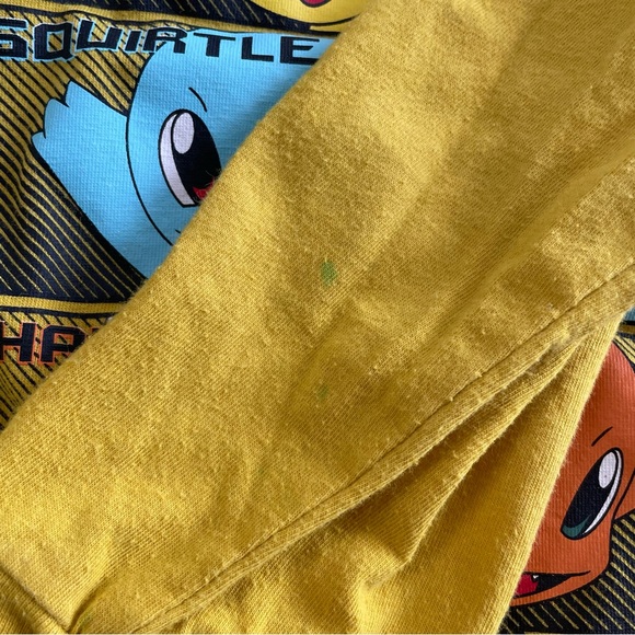 🟢3/$15 POKÉMON Long sleeve graphic t-shirt - Picture 12 of 13